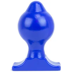 All Black Plug XL All Blue 14 x 9.4cm